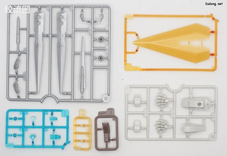 HEXA GEAR 六角机牙 第3世代六角机牙 L.O.Z.佐特克斯之王 - 图片